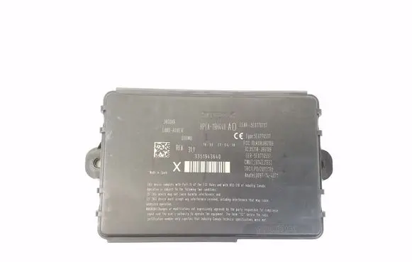 Other control units/modules