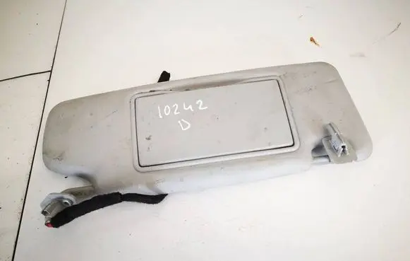Volvo S40, V40 Sun visor 30800724