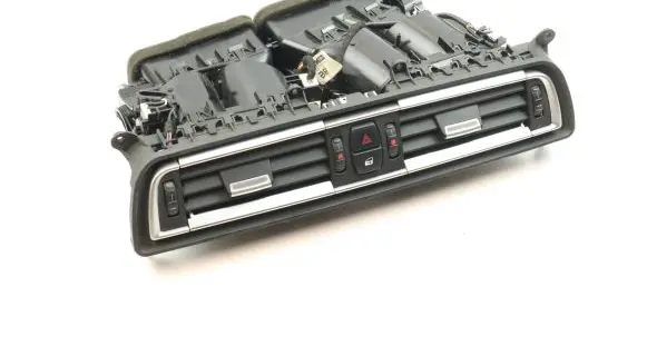 BMW 7 F01 F02 F03 F04 Dash center air vent grill 9115859