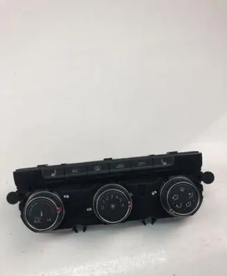 Volkswagen PASSAT B8 Climate control unit 5G0907426AR