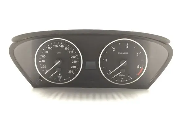 BMW X5 E70 Speedometer (instrument cluster) 9189869