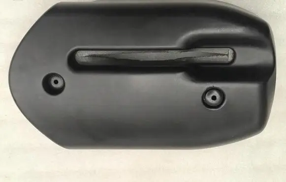 BMW X3 E83 Steering wheel column trim 3405271