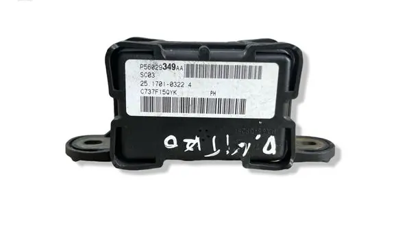 Dodge Nitro ESP acceleration yaw rate sensor P56029349AA