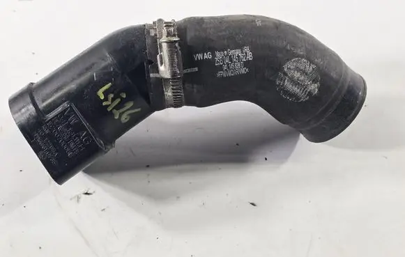 Audi A3 S3 8V Turbo air intake inlet pipe/hose 04L145762AB