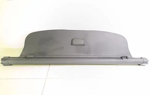Parcel shelf load cover