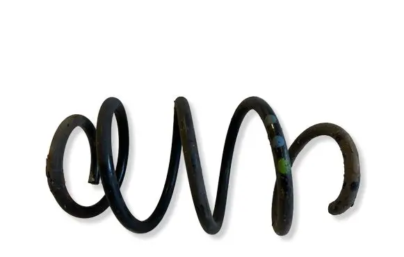 Audi TT TTS Mk2 Front coil spring 