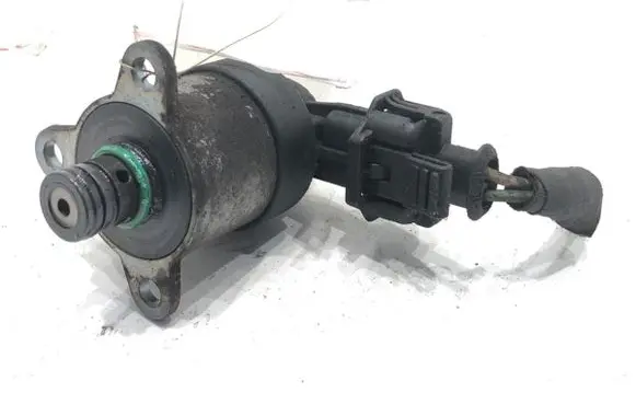 Citroen C4 I Fuel pressure regulator 