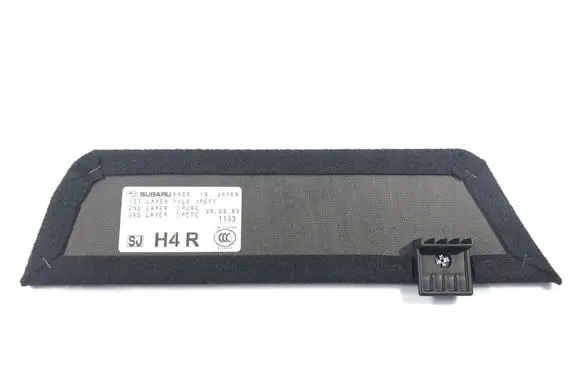 Subaru Forester SK Trunk/boot floor carpet liner 95067SJ000VH