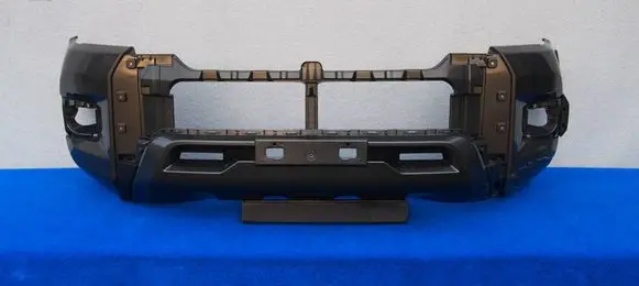 Toyota Hilux VIII Front bumper 52119-YP140 52410-YP020