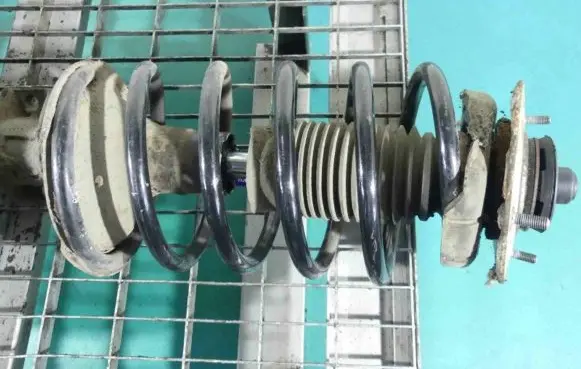 Volvo XC70 Front coil spring IMPRK1154932