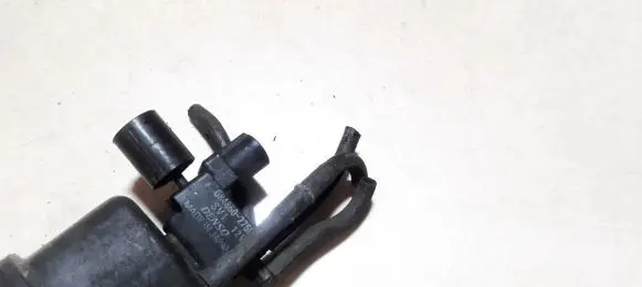Honda Accord Turbo solenoid valve 0848607750