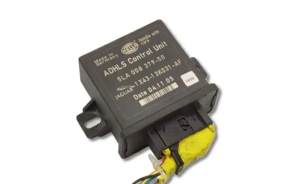 Jaguar S-Type Light module LCM 5LA008379-50 1X43-13K031-AF