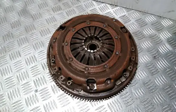 Renault Trafic II (X83) Clutch set kit 8200550975