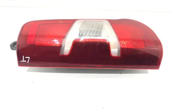 Peugeot Partner III Rear/tail lights 9819235880