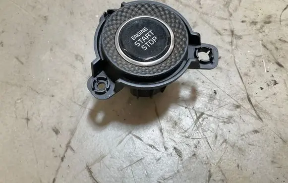 KIA Niro Engine start stop button switch 