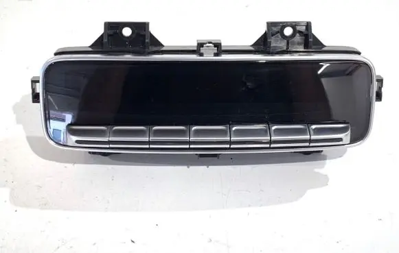 Mercedes-Benz GLE W167 Interior fan control switch A1679051701