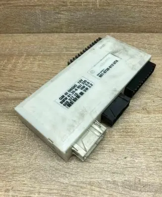 BMW 5 E39 Comfort/convenience module 6901229 60837710