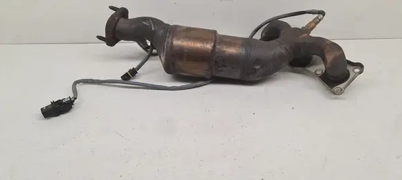 BMW Z4 E89 Catalyst/FAP/DPF particulate filter 7591447