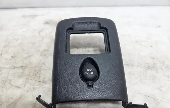 Toyota Avensis T250 Ashtray (rear) 5892305020