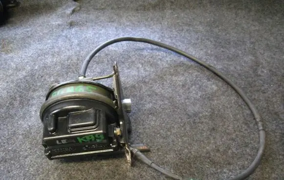 Honda Legend III KA9 Cruise control unit/module 