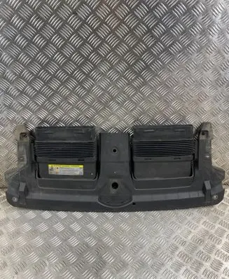 Audi Q7 4M Intercooler air guide/duct channel 4M0807081 4M0129510D