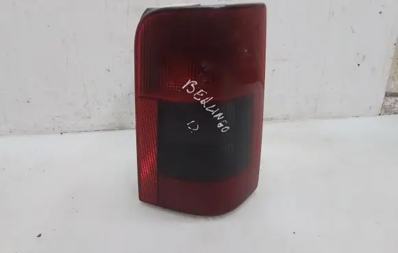 Citroen Berlingo Rear/tail lights