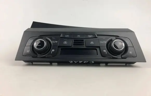 Audi A5 8T 8F Climate control unit 8T2820043T