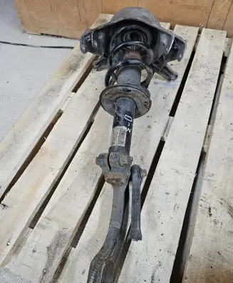 Audi A5 Sportback 8TA Front shock absorber/damper 8T0413031AF 814904004017