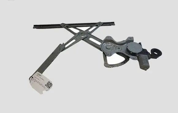 Toyota Auris 150 Front door window regulator with motor 857100D100
