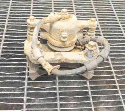 Ford Fiesta Front brake caliper