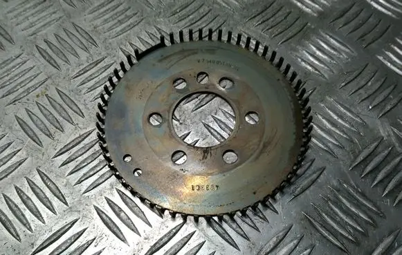 Peugeot 308 Crankshaft position gear V754005180