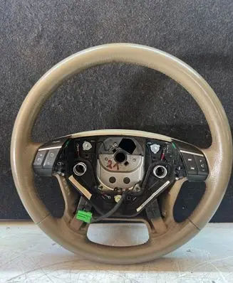Steering wheel