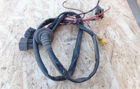 Audi A6 S6 C5 4B Other wiring loom 8E0971871D