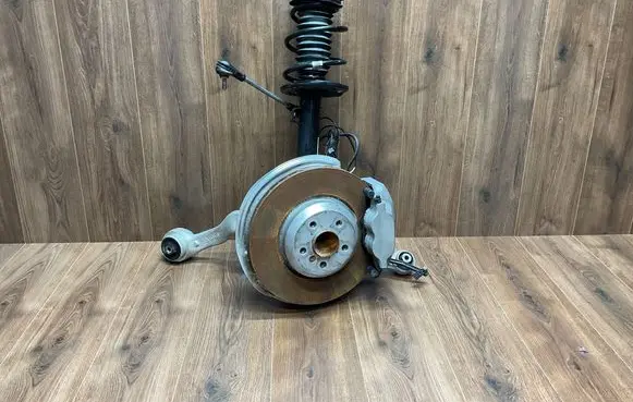 BMW 4 G22 G23 G24 G26 Front wheel hub spindle knuckle 6892507 6892511 6888501