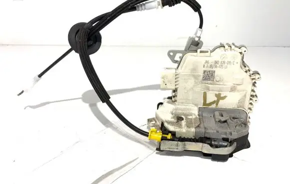 Audi A4 S4 B8 8K Rear door lock 8K0839015C