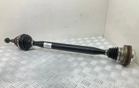Front driveshaft