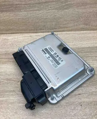 Audi A4 S4 B6 8E 8H Engine control unit/module ECU 038906019JQ 0281011142