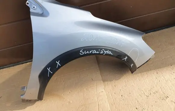 Subaru XV Fender