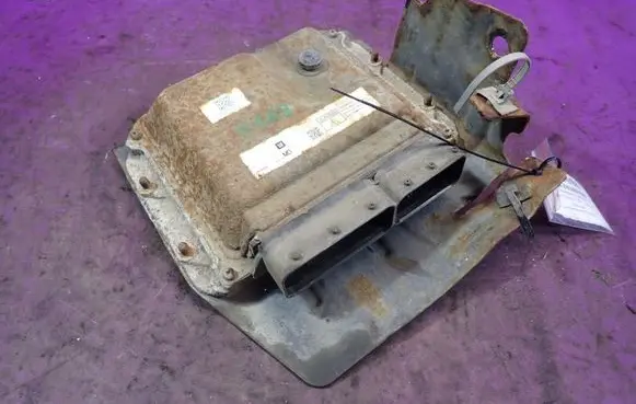 Opel Astra J Engine control unit/module ECU 