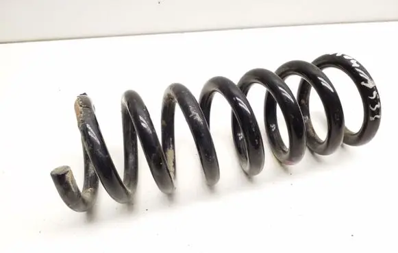 Mercedes-Benz C W204 Rear coil spring A2043240604