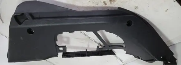 Renault Megane III Other trunk/boot trim element 799110006R 635140011