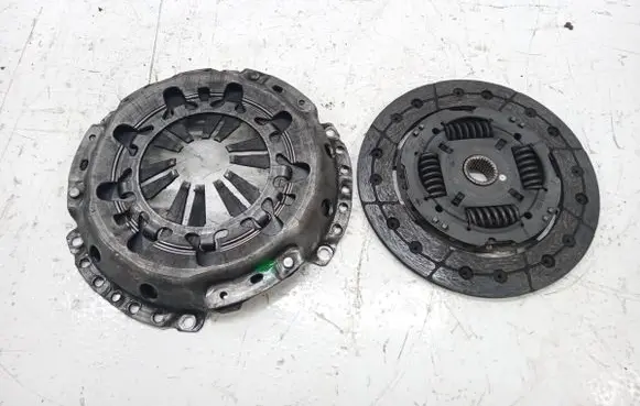 Volkswagen Golf Plus Torque converter 120030610ZA