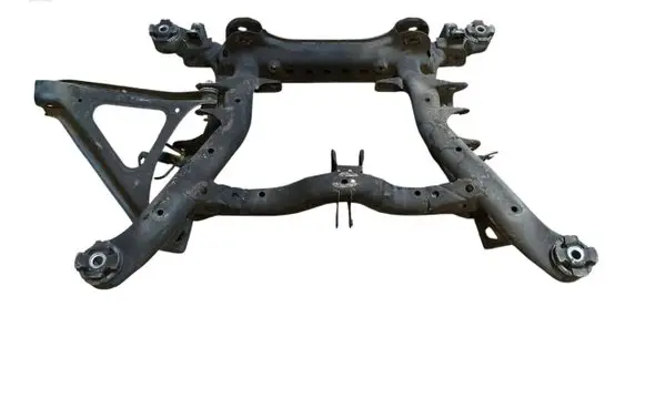 Porsche Cayenne (92A) Rear subframe 