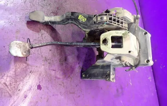 Fiat Ducato Pedal assembly 