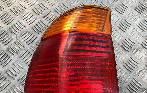 BMW 5 E39 Rear/tail lights 6900213 50220011259