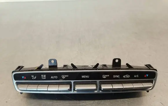 Mercedes-Benz E W213 Climate control unit A2139059003 A2C96993300