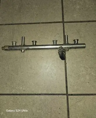 Skoda Superb B8 (3V) Fuel main line pipe 06K133317G