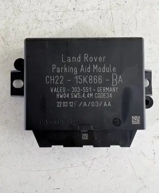 Land Rover Range Rover Sport L320 Parking PDC control unit/module CH2215K866BA