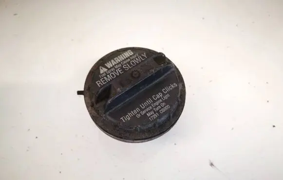 Fuel tank filler cap
