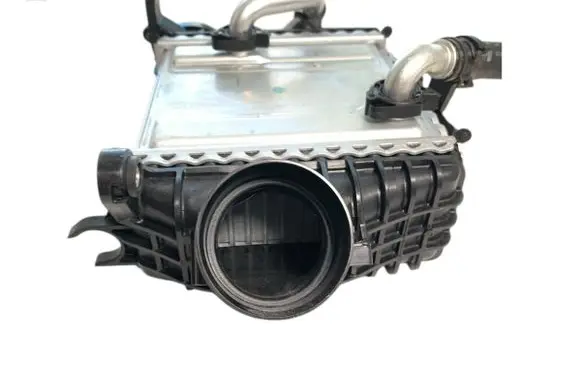 Mercedes-Benz GLC C253 Intercooler radiator A6540904101 A6540906100 A6540900100